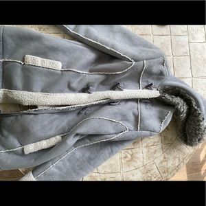 Gray Winter Coat
